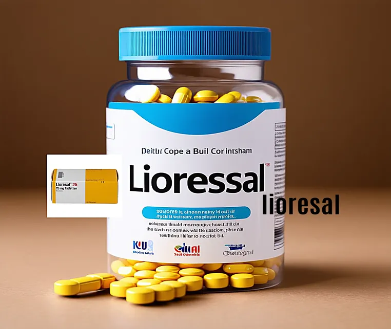 Lioresal 1